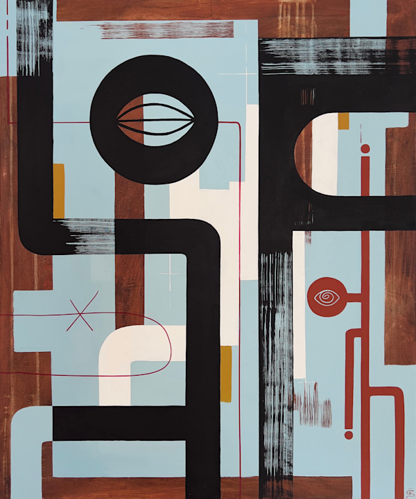 Planting seeds by Signe Rudolfsen, Image 1.