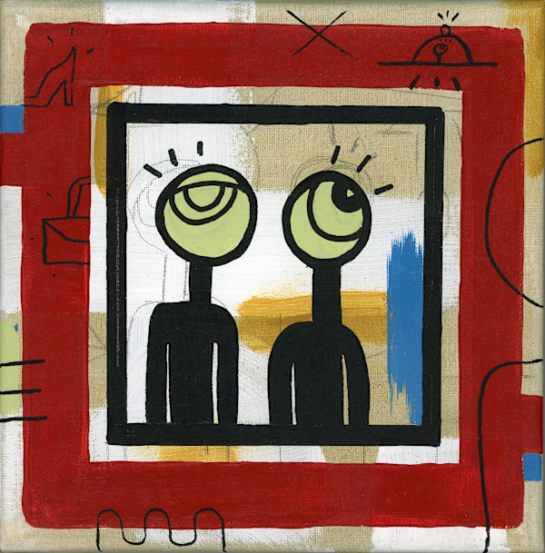 Differences by Signe Rudolfsen