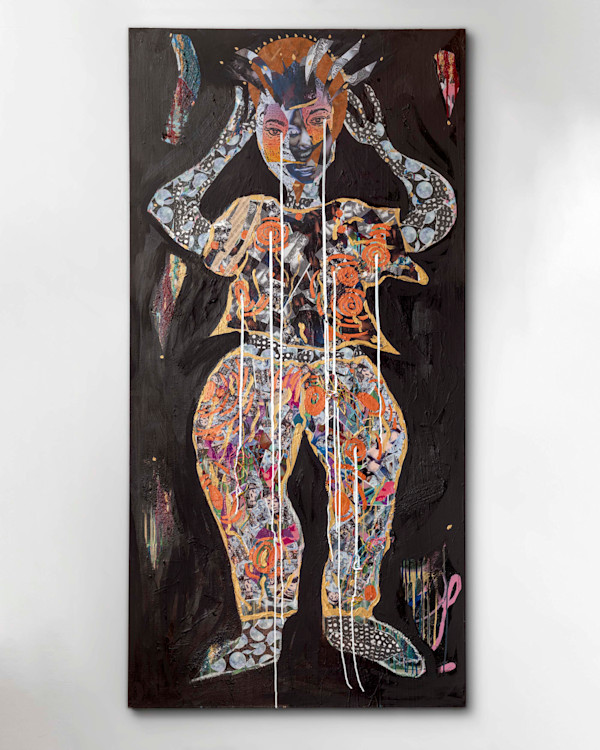 Transitions and Currents Expand / 2022+3 Me by Courtney Minor