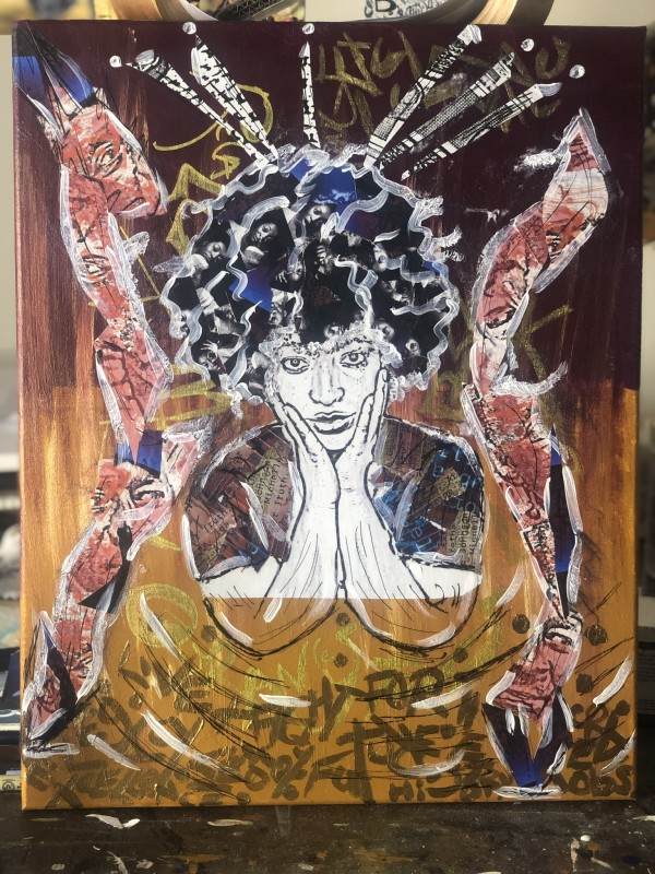 Living for Your Ancestors by Courtney Minor