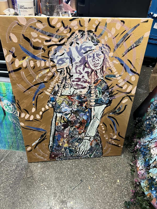 Lana Boo by Courtney Minor