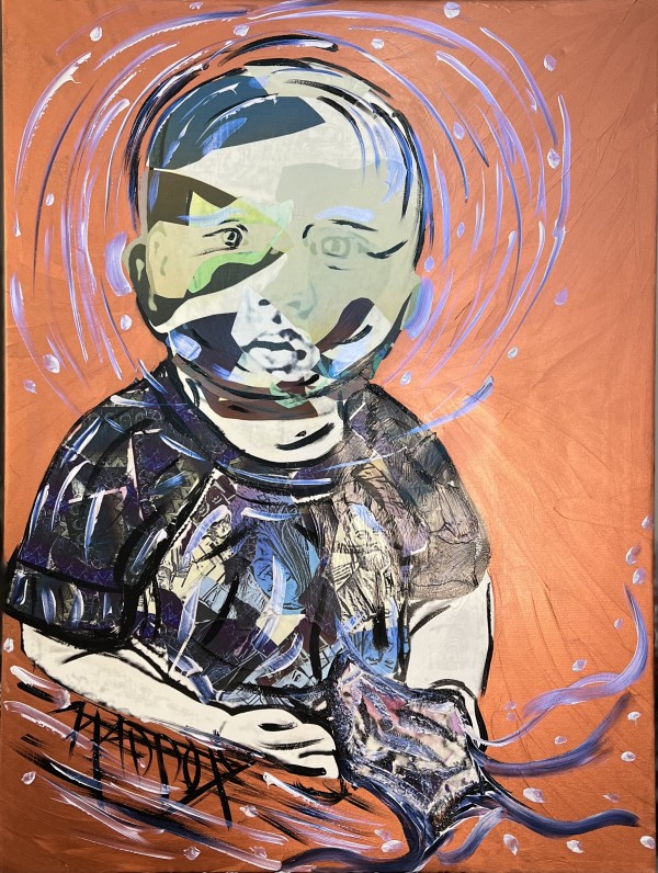 Baby Boy by Courtney Minor