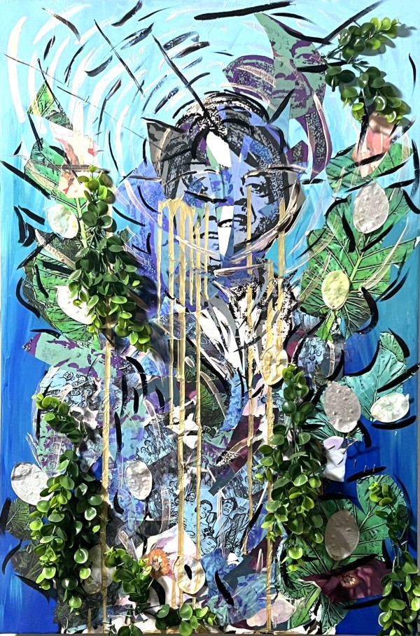 Sheila Memaw by Courtney Minor