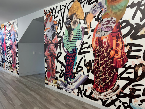 Cultural Humility Mural by Courtney Minor