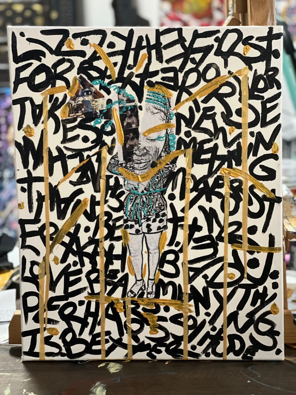 Lizzy by Courtney Minor