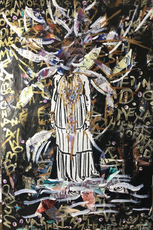 Metamorphosis Redacted by Courtney Minor