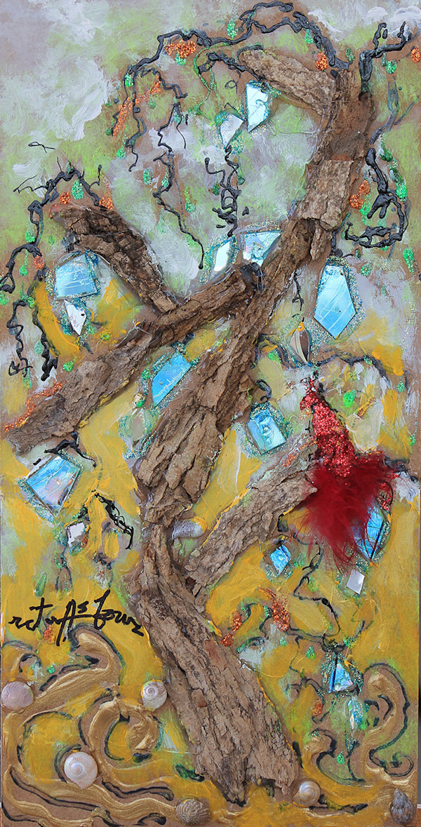 Two by Rita Asfour, Image 1.