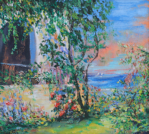 Guest House Cropped by Rita Asfour, Image 1.