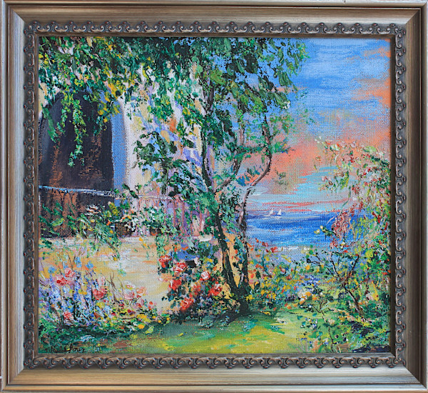 Guest House by Rita Asfour, Image 1.
