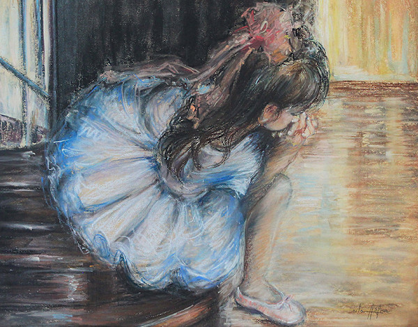 Worried by Rita Asfour, Image 2.