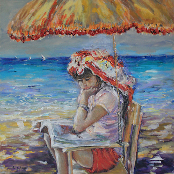 3636-002-AC by Rita Asfour, Image 1.