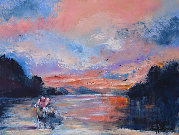 Alone by Rita Asfour, Image 1.