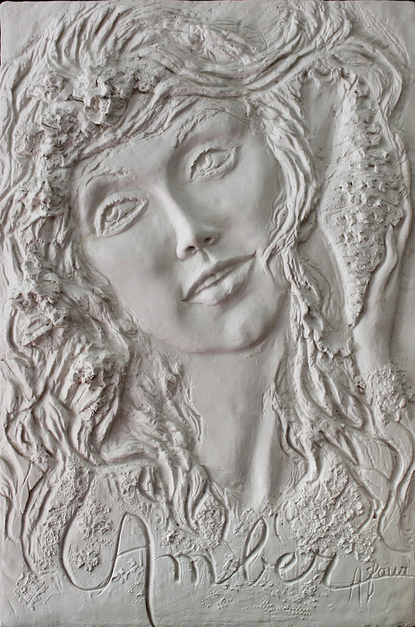 Amber by Rita Asfour, Image 1.