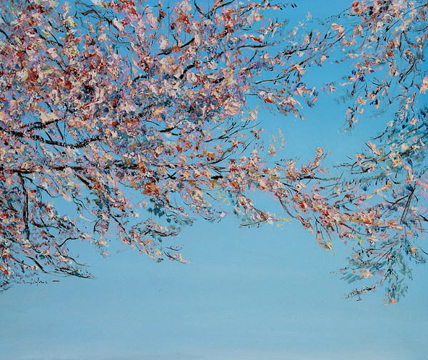 Blue Sky by Rita Asfour, Image 1.