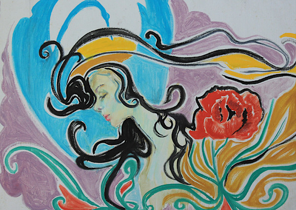 Bouquet by Rita Asfour, Image 1.