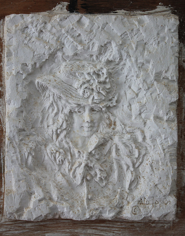 Chapeau by Rita Asfour, Image 1.
