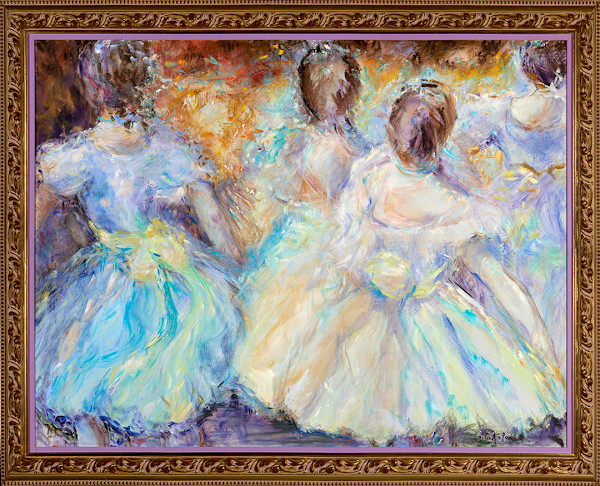 Cinderellas by Rita Asfour, Image 1.