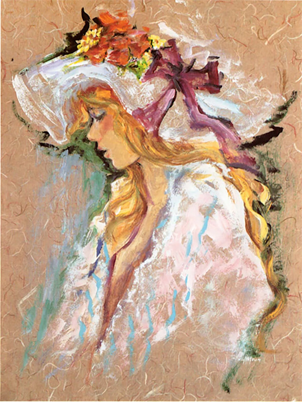 Crinoline by Rita Asfour, Image 1.