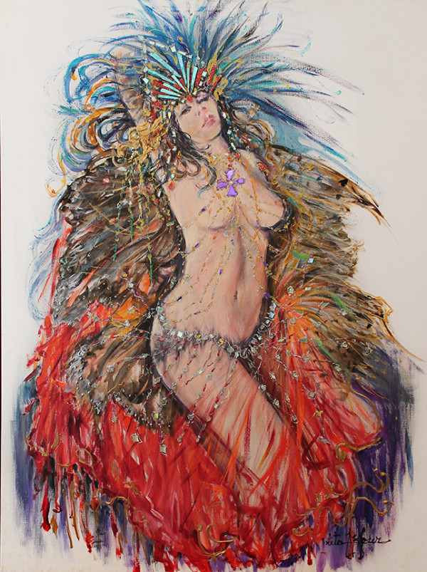 Bold by Rita Asfour, Image 1.