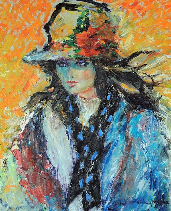 Focused by Rita Asfour, Image 1.