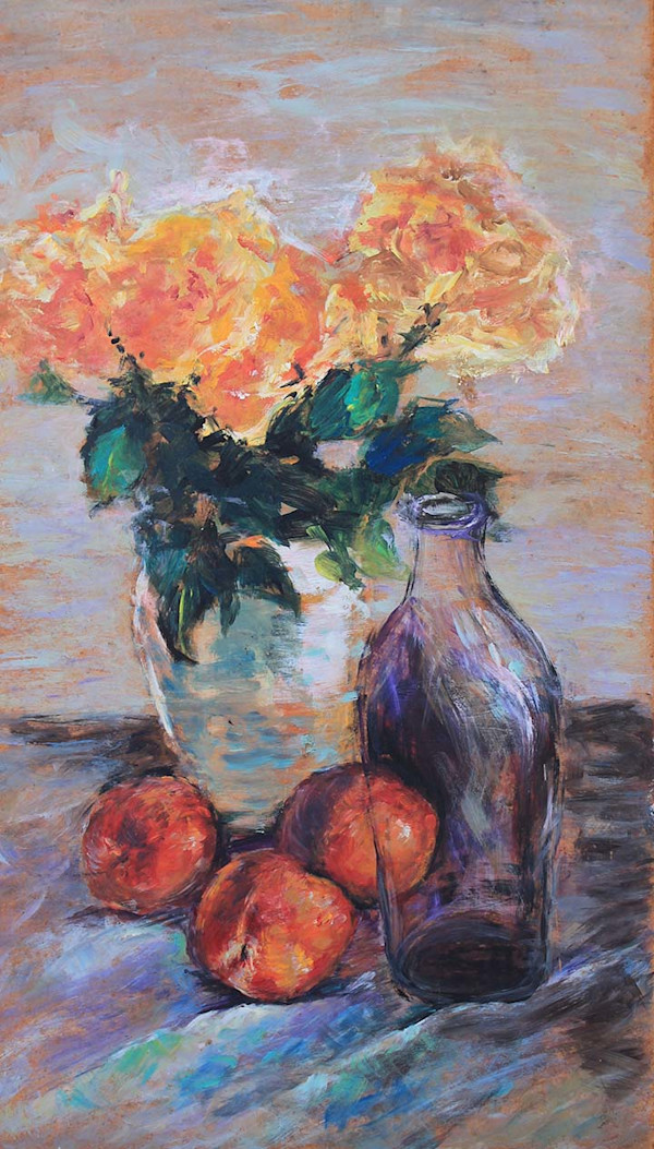Empty Jar by Rita Asfour, Image 1.