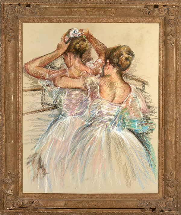 Helping Hands by Rita Asfour, Image 1.
