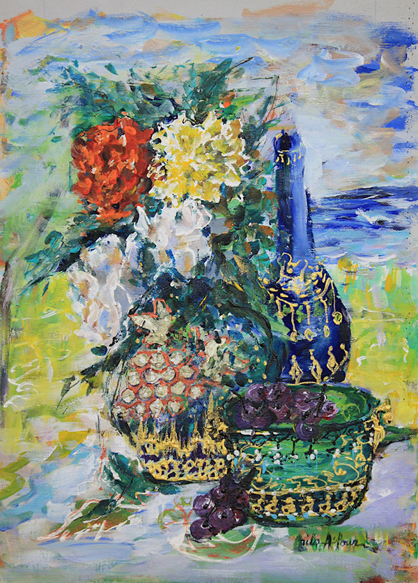 Holiday Celebrations by Rita Asfour, Image 1.