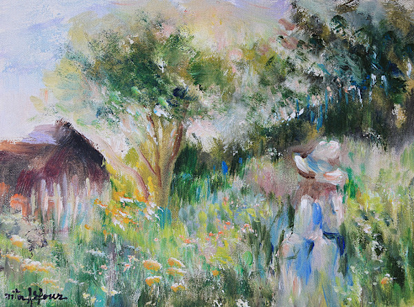 Home Again by Rita Asfour, Image 1.