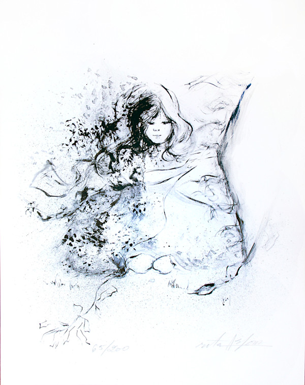 Jeunesse by Rita Asfour, Image 1.