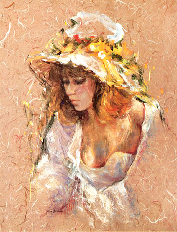 La Ceuillette by Rita Asfour, Image 1.
