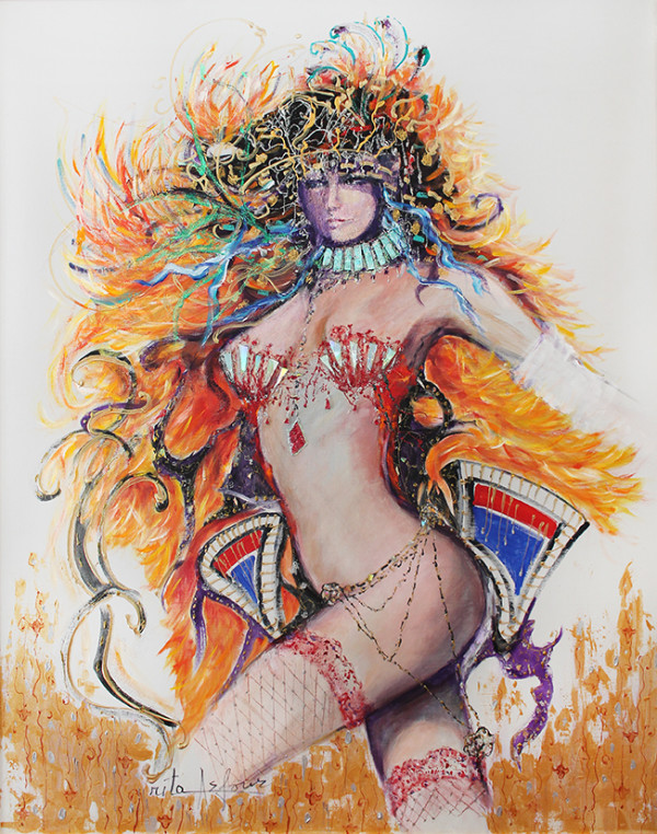Mandy by Rita Asfour