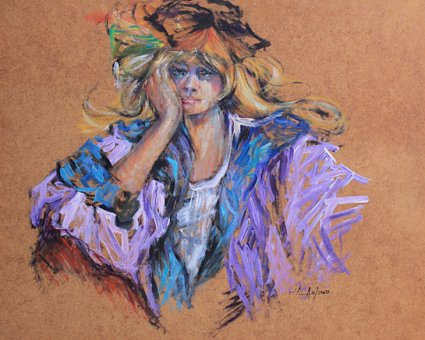 Misgivings by Rita Asfour, Image 1.