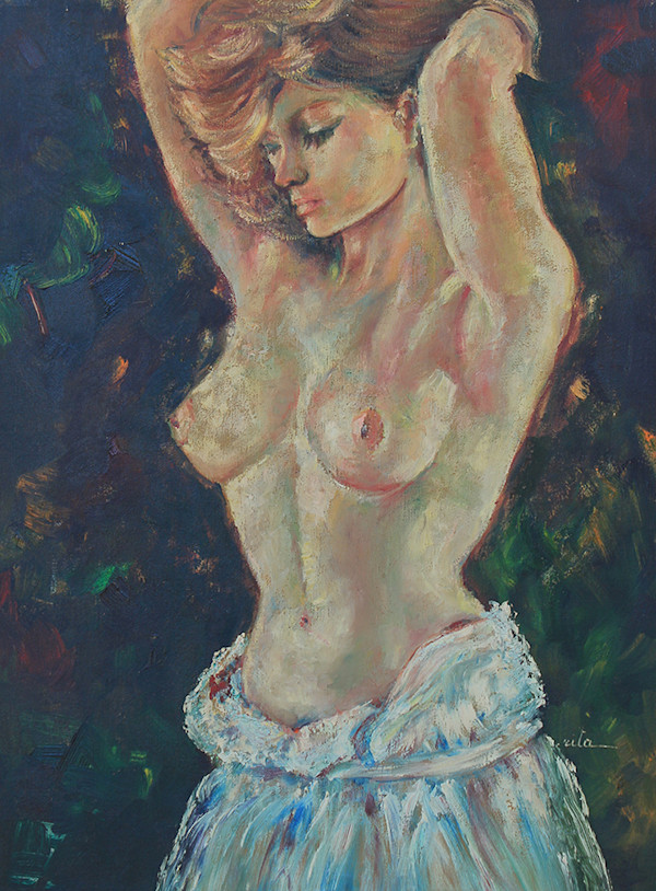Modeling by Rita Asfour, Image 1.