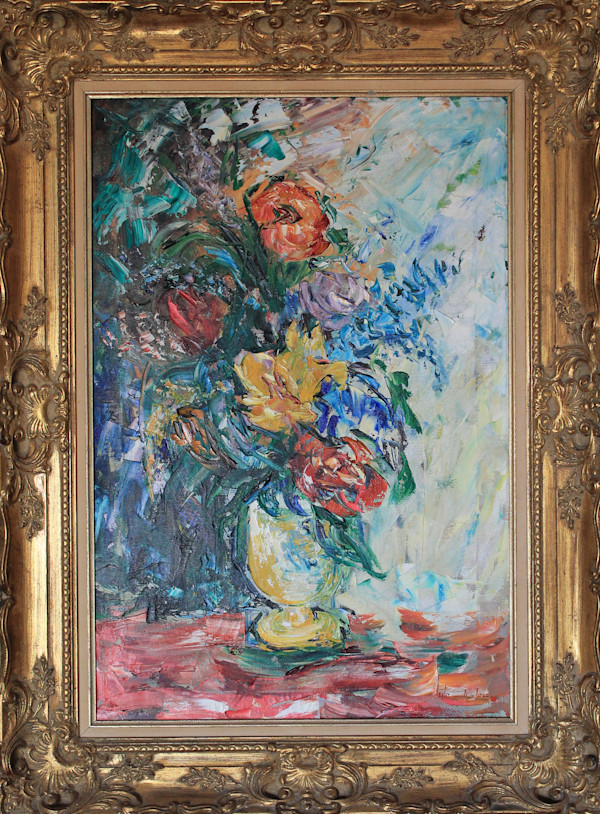 Light and Dark by Rita Asfour, Image 1.