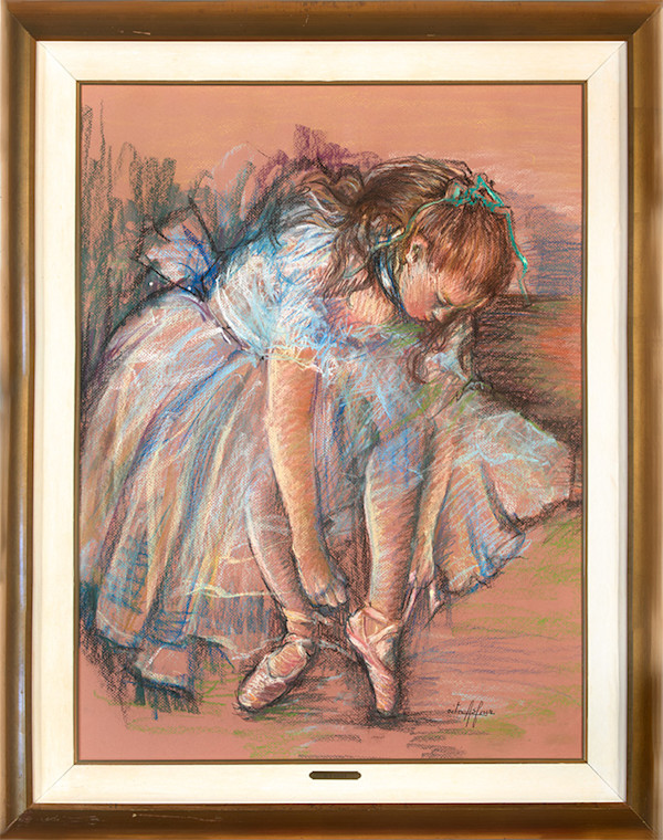 Opening Night by Rita Asfour, Image 1.