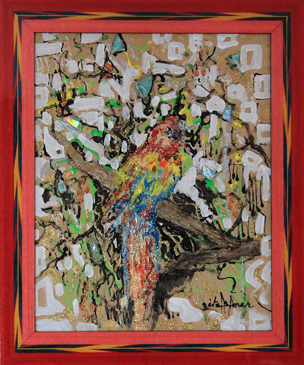 Paroquette by Rita Asfour, Image 1.