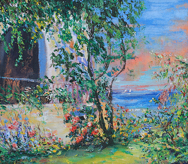 Private Lake by Rita Asfour, Image 1.