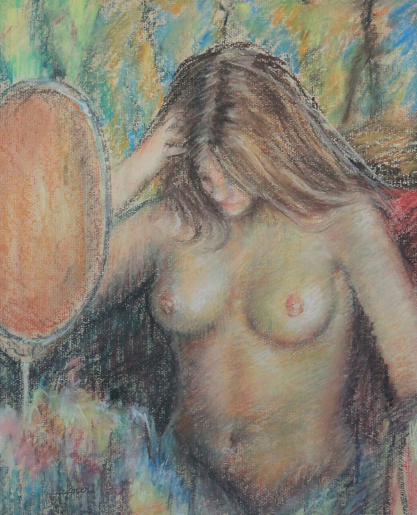 Private Moment by Rita Asfour, Image 1.