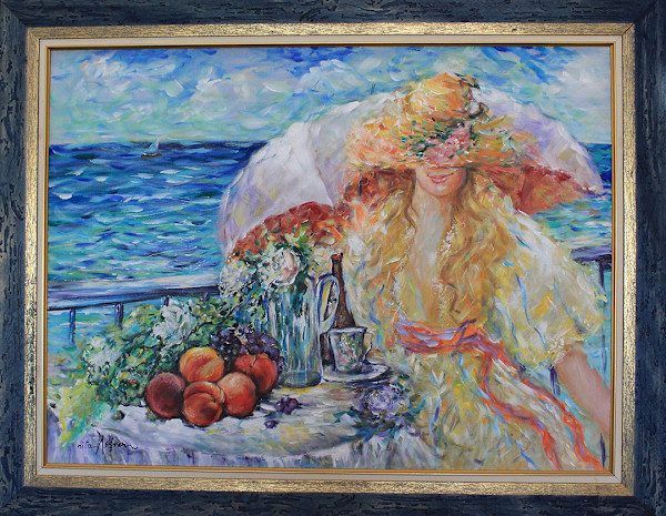 Refreshments by Rita Asfour, Image 1.