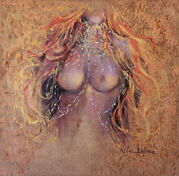 Ruffles by Rita Asfour, Image 1.