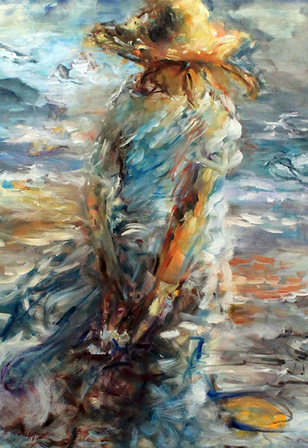 Stormy by Rita Asfour, Image 1.