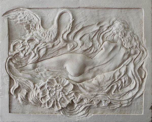 Swan by Rita Asfour, Image 1.