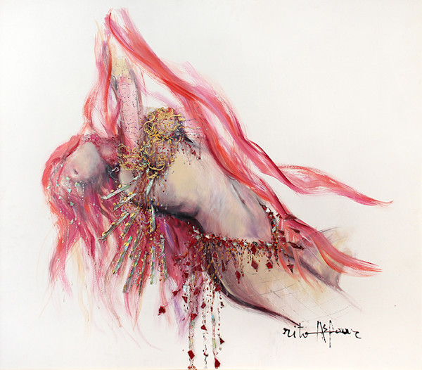 Swing by Rita Asfour, Image 1.
