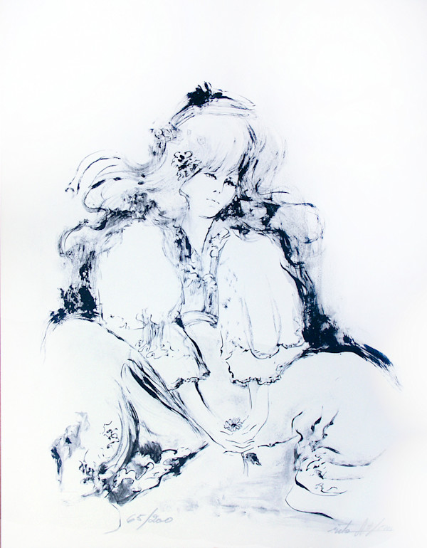 Tristesse by Rita Asfour, Image 1.