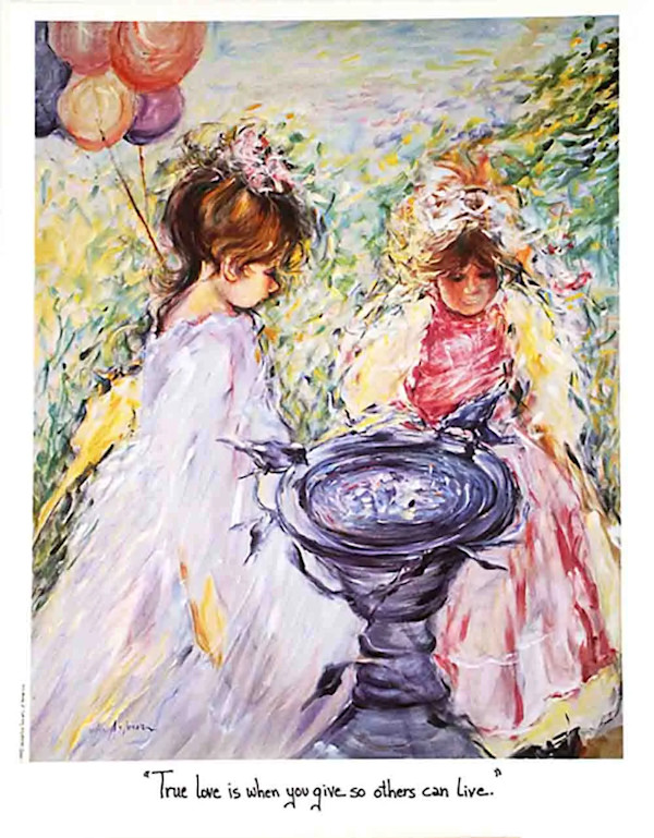 True Love by Rita Asfour, Image 1.