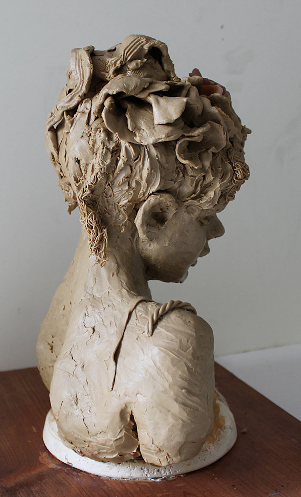 Unfinished by Rita Asfour, Image 1.