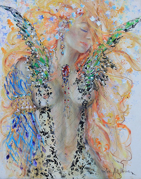 Wings by Rita Asfour, Image 1.