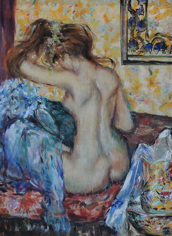 A Quiet Moment (copy) by Rita Asfour, Image 1.