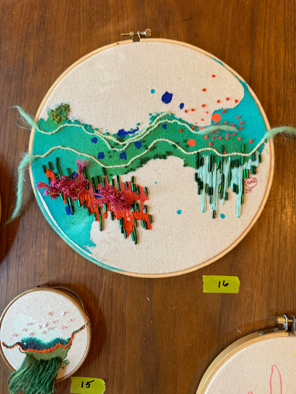 Decisions in Green #16 by Marie Darling