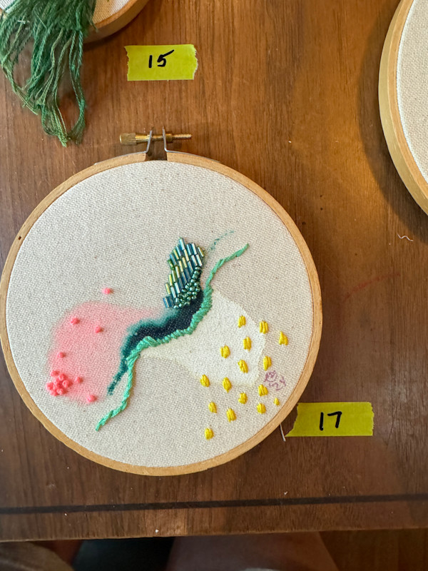 Decisions in Green #17 by Marie Darling